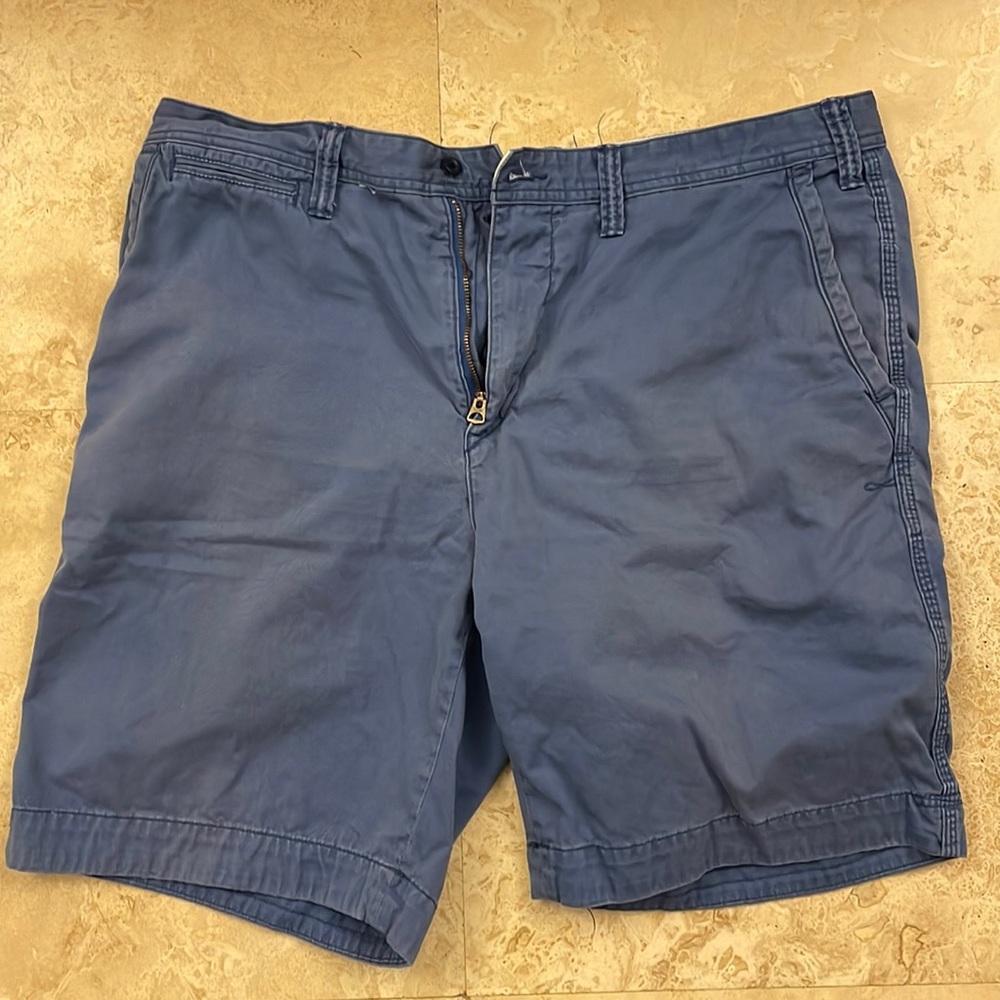 Ralph Lauren Shorts -Blue - Size 38